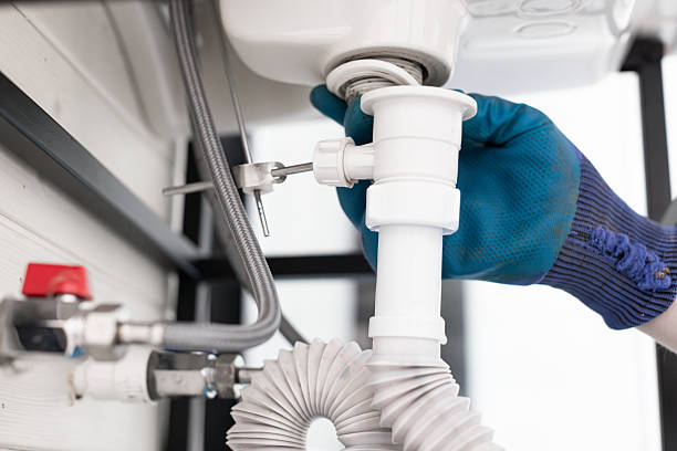 Reliable Drain Cleaning contractor in Ohlman, IL by AAA Plumbing Heating